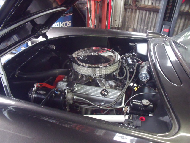 Corvette C1（コルベットC1）