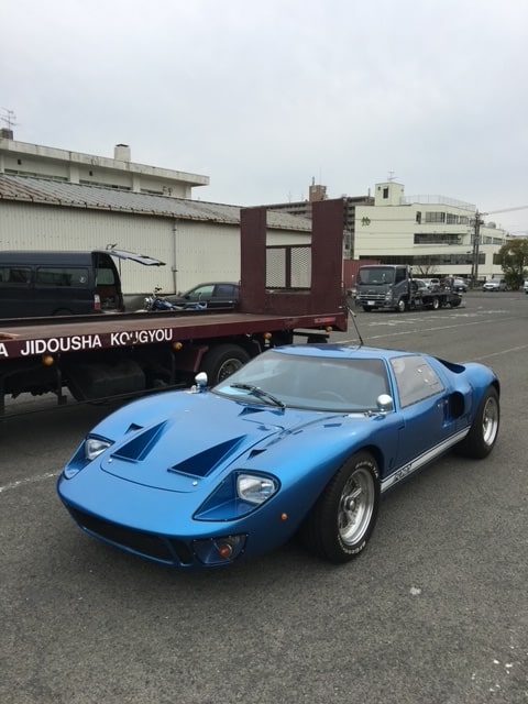 Ford GT40（フォードGT40）