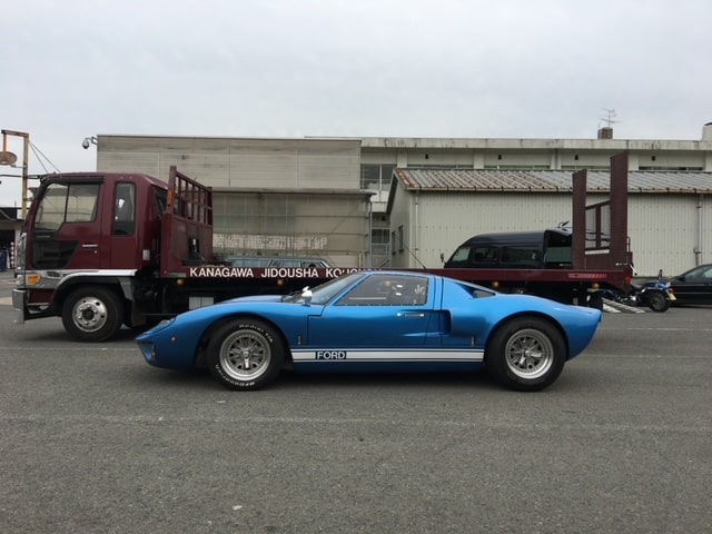 Ford GT40（フォードGT40）